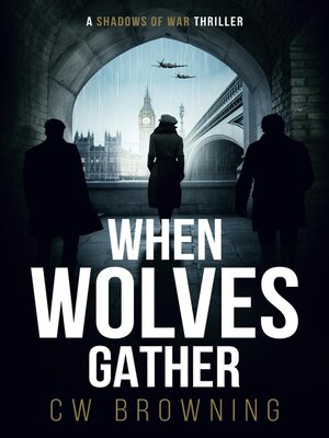 cover image of When Wolves Gather